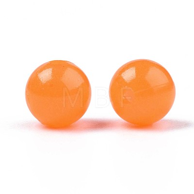 Luminous Acrylic Beads X-MACR-N008-25C-1