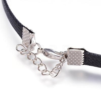 Necklace Making NJEW-P187-01-1