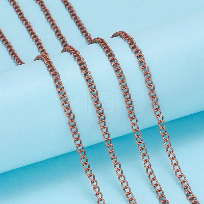 Iron Twisted Chains CH-TM0.5-R-1