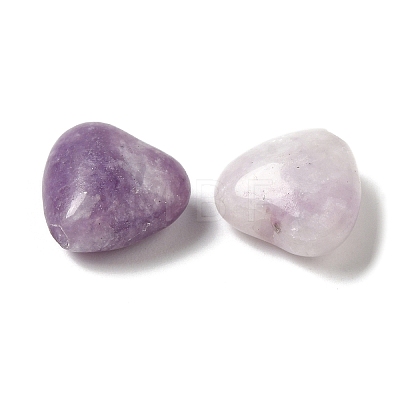Natural Amethyst Beads G-A090-09A-1