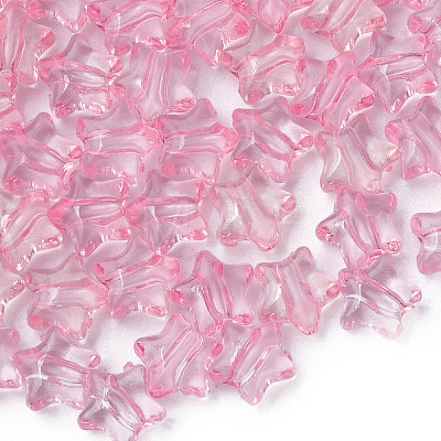 Transparent Acrylic Beads LS-MACR-S373-45-B07-1