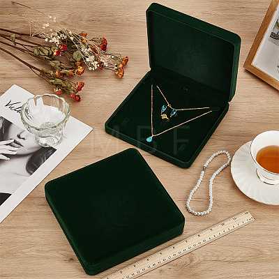 Square Velvet Jewelry Gift Boxes CON-WH0089-113B-1