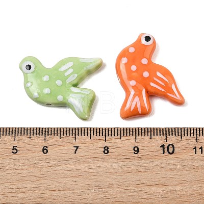 Handmade Porcelain Beads PR-CBA462C-03-1