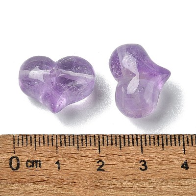 Natural Amethyst Beads G-M423-01B-1