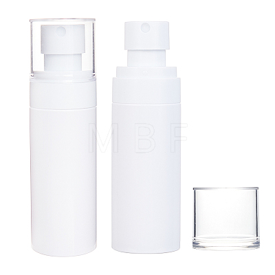 Plastic Spray Bottle DIY-BC0002-05-1