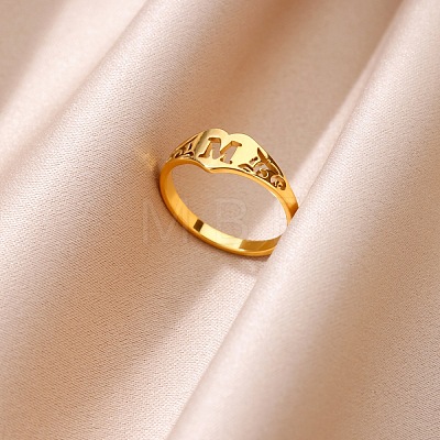 201 Stainless Steel Finger Rings FS-WG8C0EC-39-1