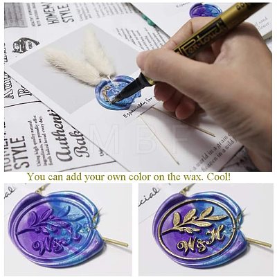 DIY Scrapbook AJEW-CP0002-89H-1