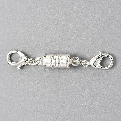 Brass Magnetic Clasps Converter LS-KK-O134-04S-1