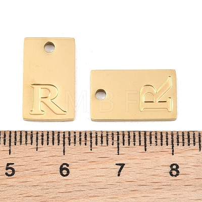 304 Stainless Steel Pendants SA-CBA1839-21G-R-1