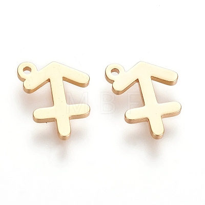 304 Stainless Steel Charms STAS-L227-001J-1