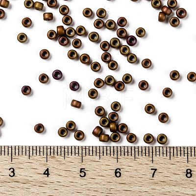 TOHO Round Seed Beads X-SEED-TR08-0618-1