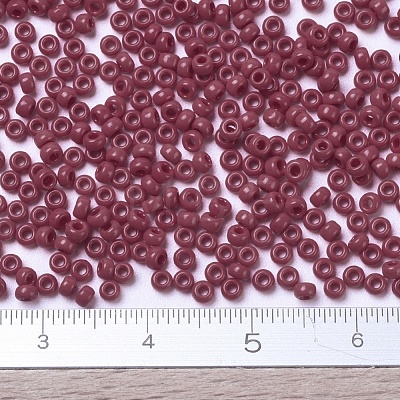 MIYUKI Round Rocailles Beads X-SEED-G007-RR0408D-1