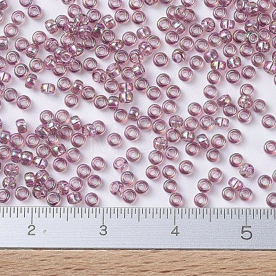 MIYUKI Round Rocailles Beads SEED-X0054-RR0256D-1