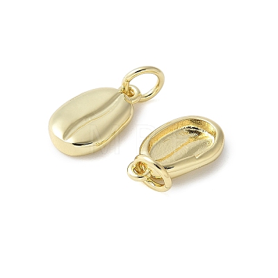 Brass Charms KK-C089-03G-1