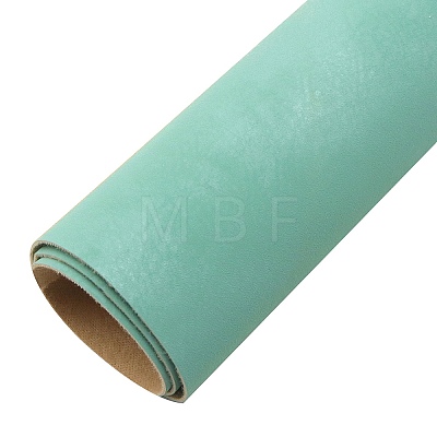 Frosted PVC Imitation Leather Fabrics PW-WG093A2-10-1