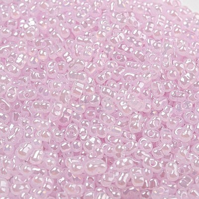 Ceylon Glass Seed Beads SEED-K009-02B-28-1