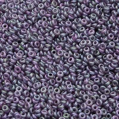 TOHO 8/0 Demi Round Beads SEED-DR08-0635F-1