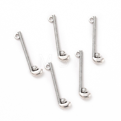 Tibetan Style Alloy Pendants LS-FIND-G026-01AS-1