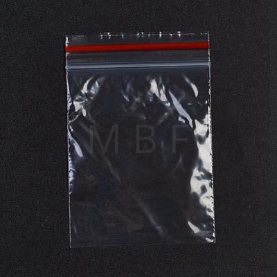 Plastic Zip Lock Bags OPP-G001-E-5x7cm-1