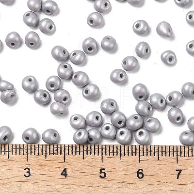 6/0 Glass Seed Beads SEED-L011-08A-11-1