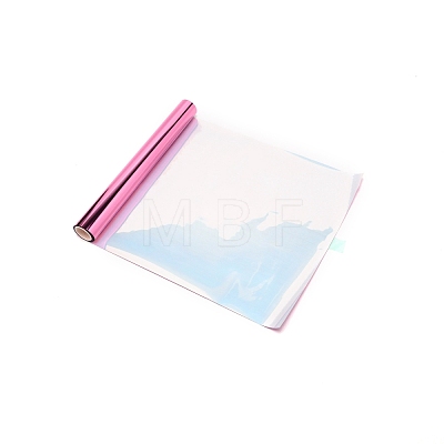 PET Heat Transfer Sheets DIY-WH0265-47B-02-1