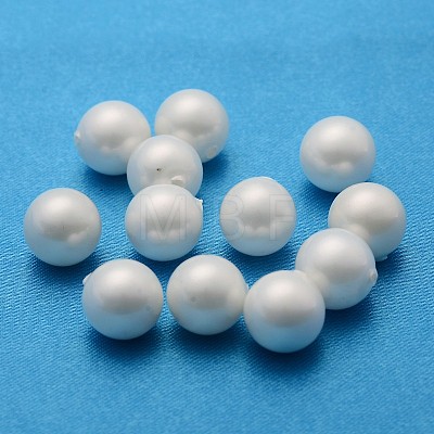 Shell Pearl Beads X-SPB10mm701-1