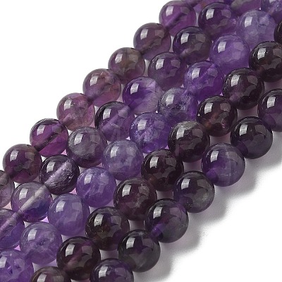 Natural Gemstone Beads Strands G-S035-1