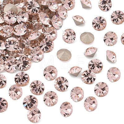 Preciosa® MAXIMA Crystal Round Stones Y-PRC-RBSS10-70530-1