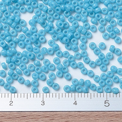 MIYUKI Round Rocailles Beads SEED-G007-RR4478-1