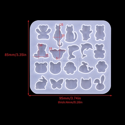 DIY Silicone Molds PW-WG8B43F-02-1