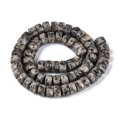 Natural White Jade Beads Strands G-T143-17B-1