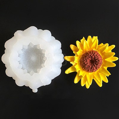 Multiple Flower DIY Candle Silicone Molds PW-WG6D170-04-1