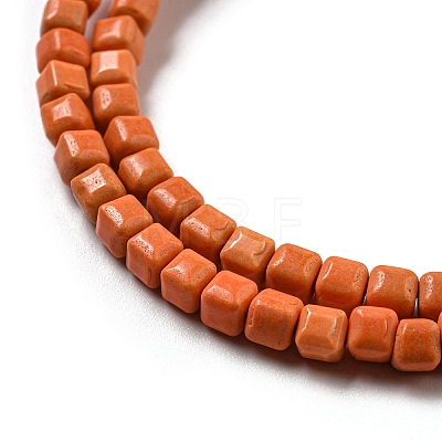 Natural Agate Beads Strands G-M422-A01-02T-1