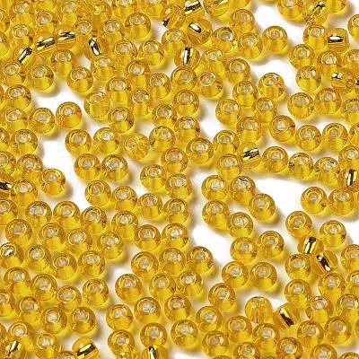 Glass Seed Beads SEED-H002-C-A038-1