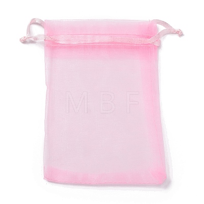 Organza Gift Bags with Drawstring X1-OP-R016-9x12cm-02-1