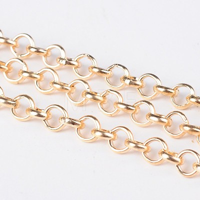 Iron Rolo Chains X-CHT037Y-01-1