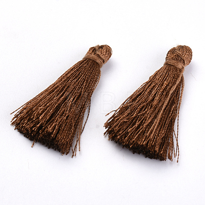 Polyester Tassel Pendant Decorations FIND-S260-C19-1