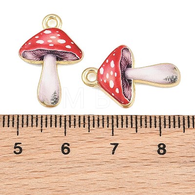 Printed Alloy Pendants AL-CBA49CA-03A-1