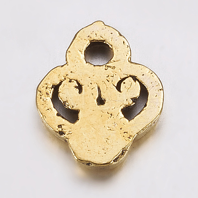Alloy Charms LS-PALLOY-EA10673Y-AG-1