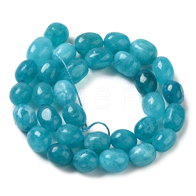 Natural Malaysia Jade Beads Strands G-I283-H06-01-1