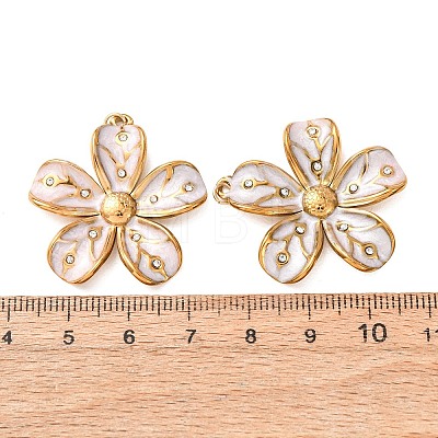 304 Stainless Steel Pendants SA-CBA4D96-06G-1