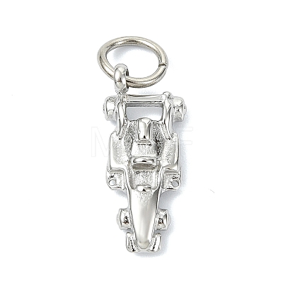 304 Stainless Steel Pendants STAS-A145-03E-P-1