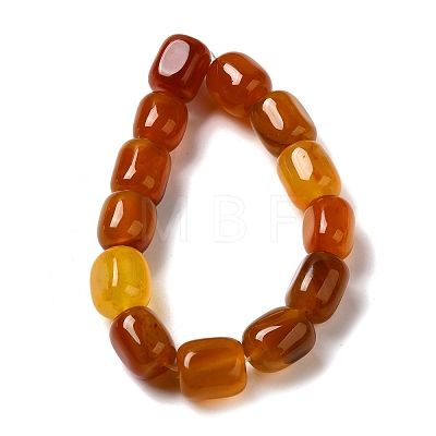 Natural Agate Beads Strands G-H295-F01-11-1