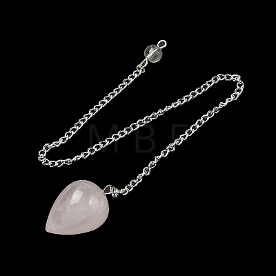 Mixed Gemstone Dowsing Pendulums G-R492-01S-1