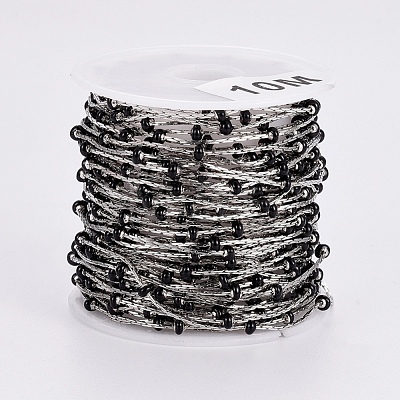 Stainless Steel Cardano Chains CHS-I006-01P-B-1
