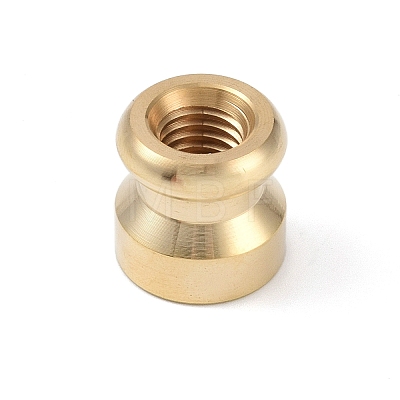 Wax Seal Brass Stamp Head STAM-P001-01G-12-1