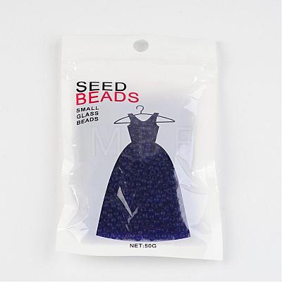 8/0 Glass Seed Beads X-SEED-A004-3mm-8-1