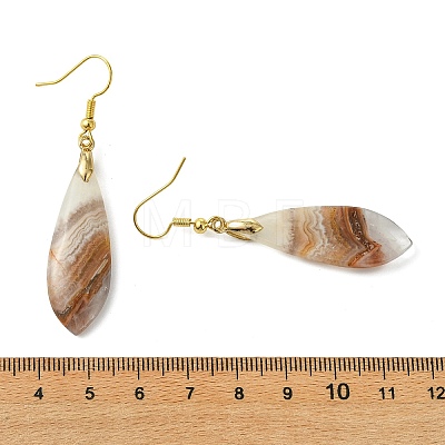 304 Stainless Steel Dangle Earrings EJEW-JE07173-1