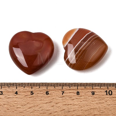 Natural Carnelian Healing Stones G-G020-01I-01-1