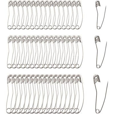 Iron Safety Pins IFIN-NB0001-12-1